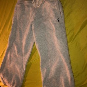 Ralph lauren polo sweats